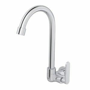 Torneira de Parede para Cozinha Deca Flex Plus 1/2" Cromado