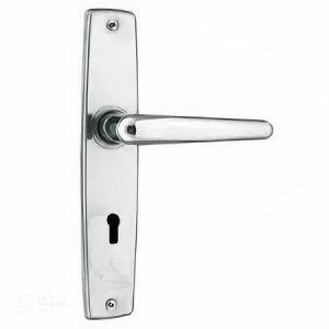 Fechadura Espelho Interna Premium 40mm Inox 2700/41 Aliança