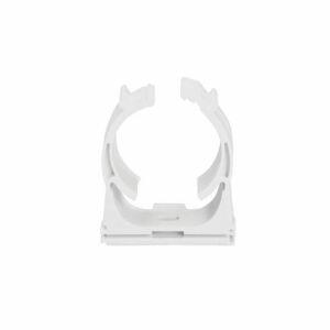 Abraçadeira Condulete 1/2" Branca Tramontina