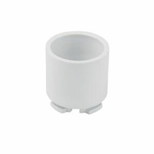 Conector de Saída Tramontina 1" Branco