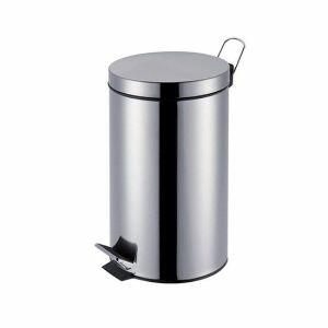 Lixeira 5l Com Pedal Agata Mor