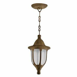 Pendente Dital Lâmpada Moderna 16,5cm E27 Imbuia Pendente Dital Lâmpada Moderna 16,5cm E27 Imbuia