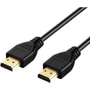 Cabo HDMI 3D Alta Definição 1,5m ELG Suportes