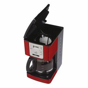 Cafeteira Elétrica Programável Flavor 1,5L Vermelha Oster