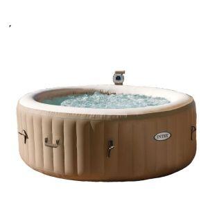 Banheira Ofurô Spa Inflável Purespa Bubble Massage 795L Intex Banheira Ofurô Spa Inflável Purespa Bubble Massage 795L Intex