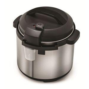 Panela Elétrica de Pressão Electrolux PCC20 6L Inox Panela Elétrica de Pressão Electrolux PCC20 6L Inox