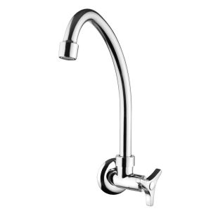 Torneira de Parede para Cozinha Lorenzetti Way 1/2" Cromado