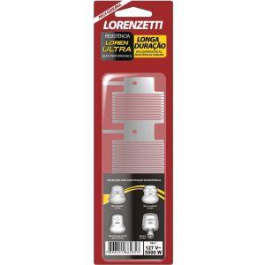Resistência para Chuveiro Lorenultra 3T 065-J Lorenzetti