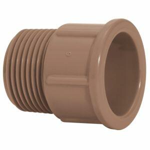 Adaptador Curto 75mmx21/2" Pvc Sold Mr Amanco