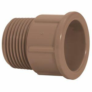 Adaptador Curto 85mmx3" Pvc Sold Mr Amanco