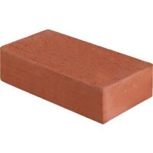 Tijolo Maciço 5x9x19cm Cerâmica Ouro Branco - Venda somente para SC