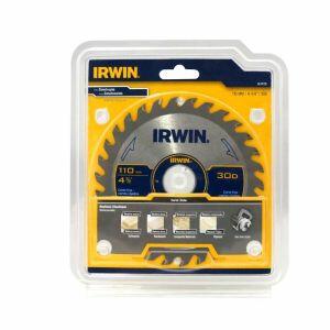 Disco de Serra Irwin 110mm 30 Dentes