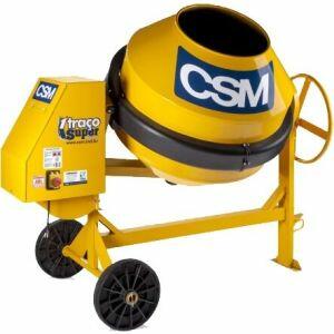 Betoneira sem Motor CSM 400 Litros com Painel Rental Betoneira sem Motor CSM 400 Litros com Painel Rental