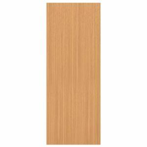 Porta de Abrir de Madeira Angelim Laminada 2,1x0,6m Pinhal