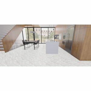 Revestimento Parede Village Grey Bold Brilhante 31x59 Ilhabella