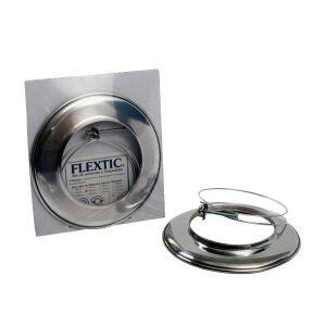 Aro e Abraçadeira Westaclip Westaflex 60mm