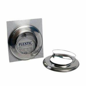 Aro e Abraçadeira Westaclip Westaflex 80mm