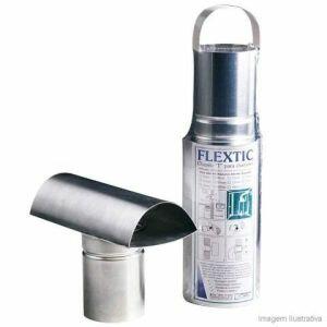 Chapéu "T" Westaflex Flextic 80mm