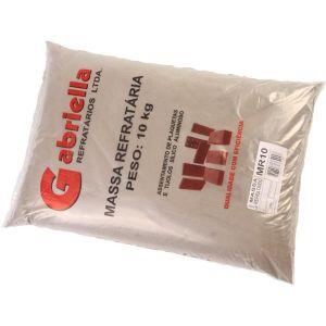 Terra Refratária Saco 10kg Gabriella