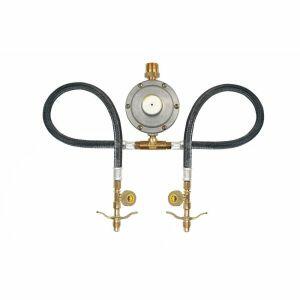 Kit para Fogão com Regulador Jackwal 5kg/h 2P-13 002.382