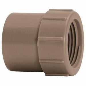 Luva 20mmx1/2" Pvc Sold Marom Amanco