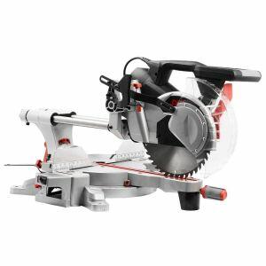 Serra Meia Esquadria 10" Skil 3311 1800W com Braço Telescópico e acessórios Skil