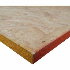 Placa OSB Apa Plus 1,20m x 2,4m x 9,5mm LP Brasil