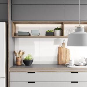 Revestimento Parede Tradizionale Bianco Retificado Brilhante 32x60 Biancogres Revestimento Parede Tradizionale Bianco Retificado Brilhante 32x60 Biancogres