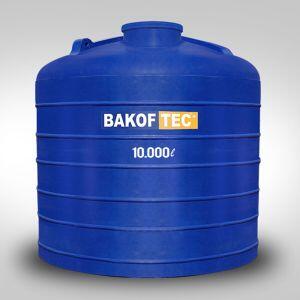 Caixa De Água Tanque Polietileno 10000L Bakof Tec Caixa De Água Tanque Polietileno 10000L Bakof Tec