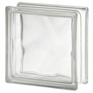 Tijolo de Vidro 19x19x8 Vitraltec Tijolo de Vidro 19x19x8 Vitraltec
