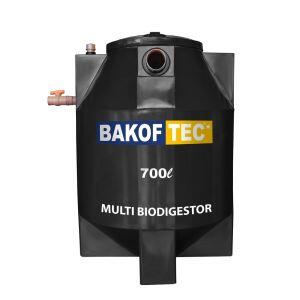Multi Biodigestor Bakof Tec 700L