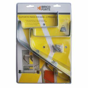 Suporte Para Escada Brico Forte 2 Peças Suporte Para Escada Brico Forte 2 Peças