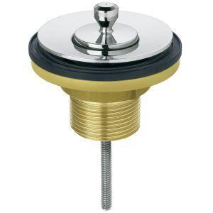 Válvula para Lavatório Chroma 7/8" Cromado Docol