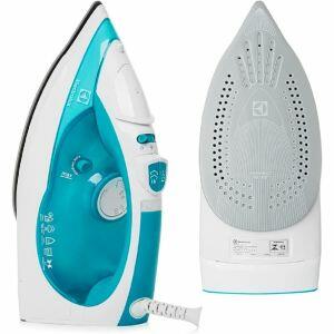 Ferro a Vapor SIV11 SteamLine Branco e Verde Electrolux