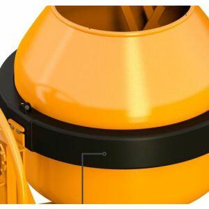 Betoneira Completa com Motor e Chave de Segurança 200 Litros CSM Betoneira Completa com Motor e Chave de Segurança 200 Litros CSM