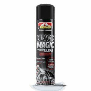 Limpa Pneus Proauto Preto 400ml