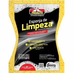 Esponja de Espuma Proauto