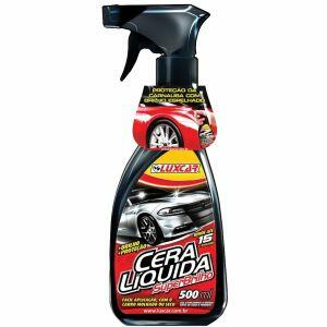 Cera Líquida Luxar Super Brilho 500ml