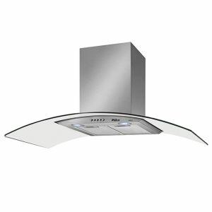 Coifa de Parede Philco Glass 90cm Inox