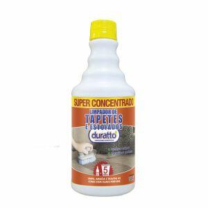 Limpador Duratto Tapetes e Estofados 500ml