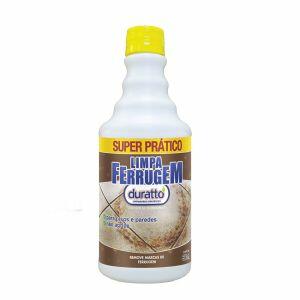 Limpador Ferrugem 500ml Duratto Limpador Ferrugem 500ml Duratto