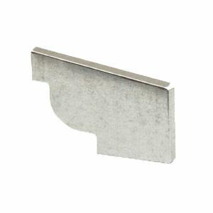 Cabeceira Galvanizada Moldura Direita Calha Forte