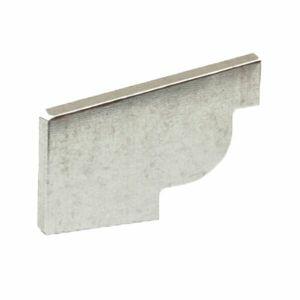 Cabeceira Galvanizada Moldura Esquerda Calha Forte