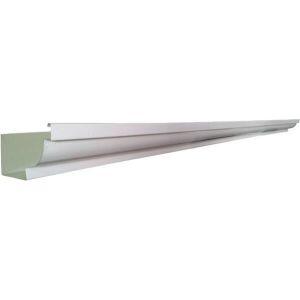 Calha Galvanizada Calha Forte Moldura 3m