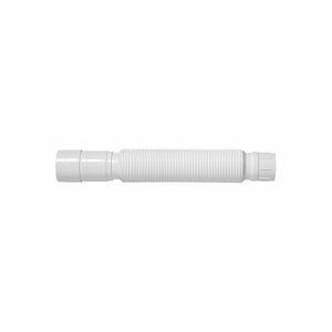 Sifão Tubo Extensivo Longo Universal Branco Blukit