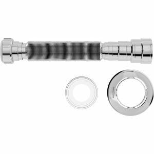 Sifão Tubo Extensivo Universal Cromado Blukit