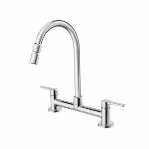 Misturador de Mesa para Cozinha Docol Gali 1/2" Cromado