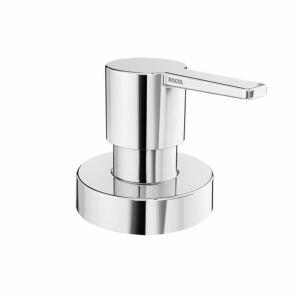 Acabamento para Registro 1.1/4" a 1.1/2" Docol Gali Cromado