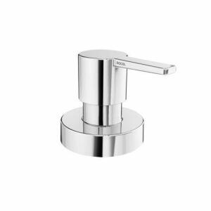 Acabamento para Registro 1/2", 3/4" e 1 Docol Gali Cromado Docol