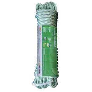 Corda Trançada Itacorda Meada 10mm 15m
